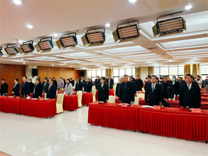 新天地集團2025年度目標(biāo)責(zé)任簽約儀式隆重舉行，共創(chuàng)未來新輝煌