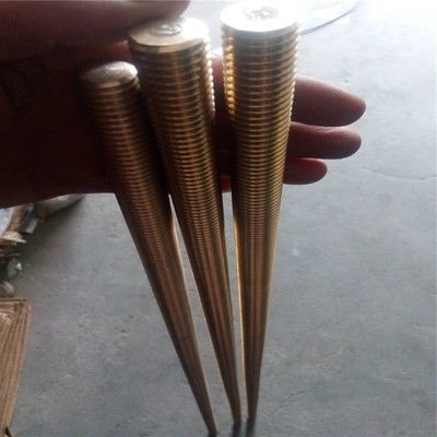 隆耀公司销售铜螺丝 铜螺柱 铜拉条 铜制品加工 价格批发