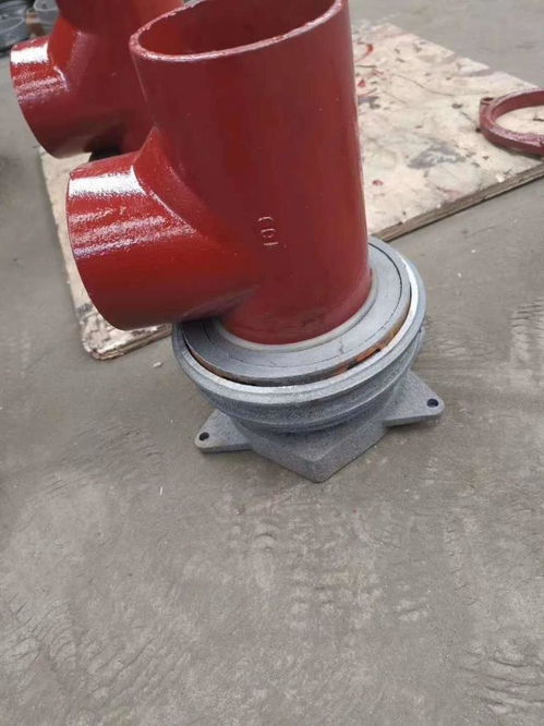 济南章丘区dn50016公斤球墨铸铁管喷塑加工生产