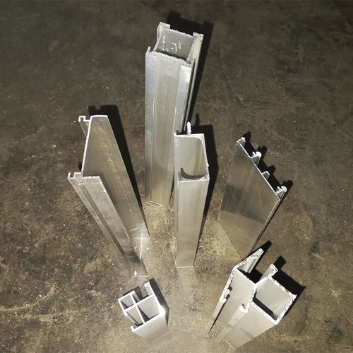 北京铝合金异型材料非标设计开模具定做生产加工批发
